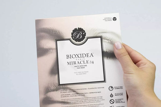 BIOXIDEA News BIOXIDEA featured in Vogue: Post-Summer Skin Care