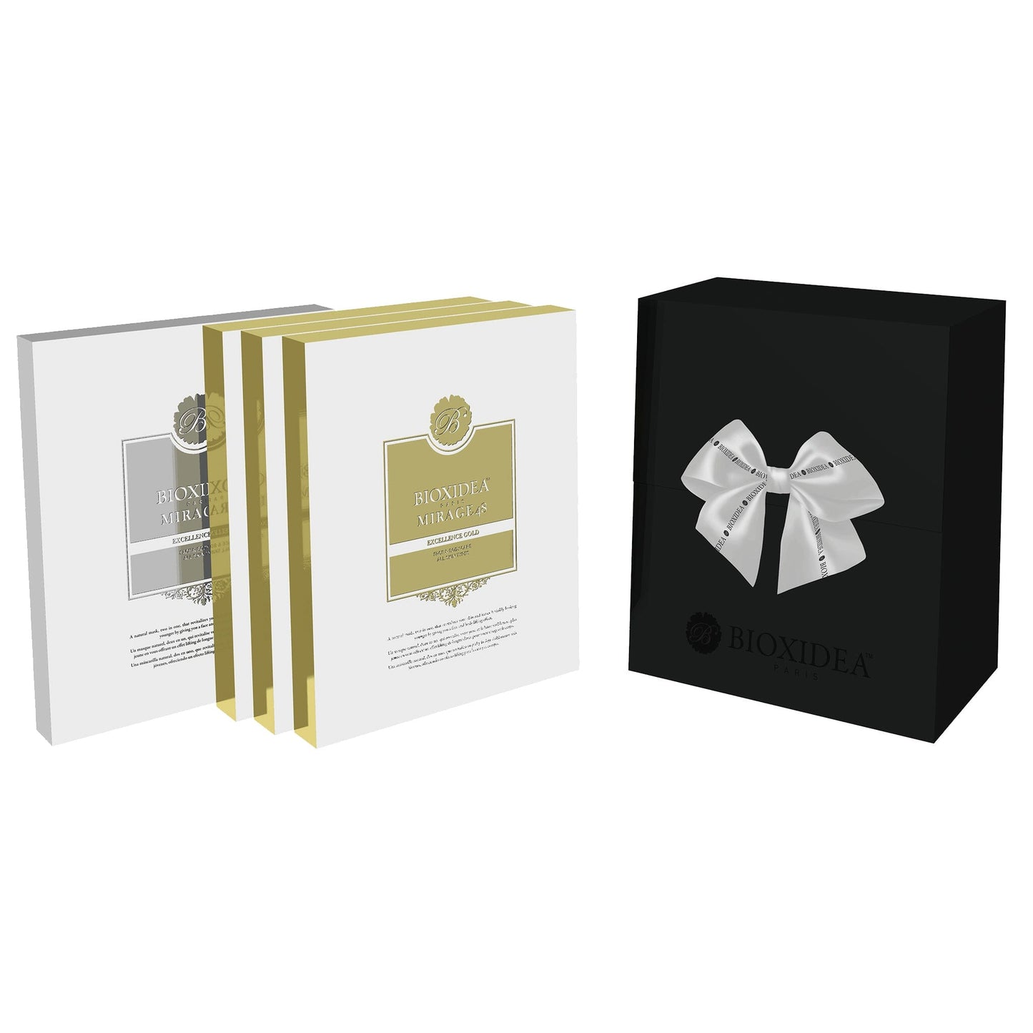 Bioxidea Mirage48 Deluxe Gift Set Gift Set 